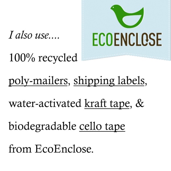 About My Packaging ♻️ - Picture 3 of 5